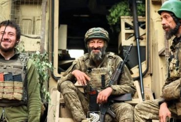 100 днів під вогнем: бійці 61-ї бригади втримали оборону та взяли в полон окупанта  (відео)
