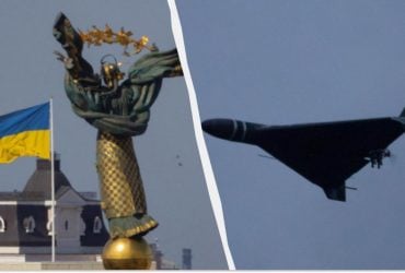 РФ целый день терроризирует Киев реактивными Шахедами: в Воздушных силах раскрыли детали