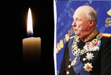 Помер король Норвегії Гаральд V
