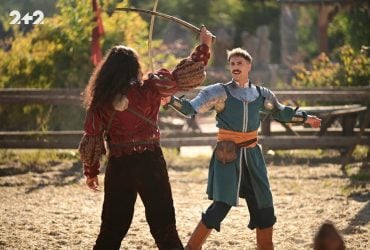 Серіал 2+2 "Пригоди козака Виговського" вийде на Netflix