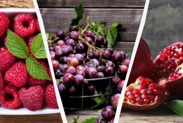 Не только вкусно, но и полезно: названы 6 фруктов с высоким содержанием антиоксидантов