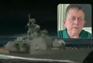 Возле Севастополя россияне прячут поврежденные корабли: Рыженко объяснил замысел врага