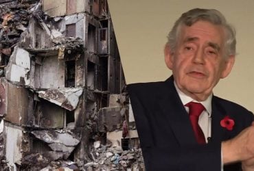 На Україну чекає найсуворіша зима з початку війни, - експрем'єр Британії