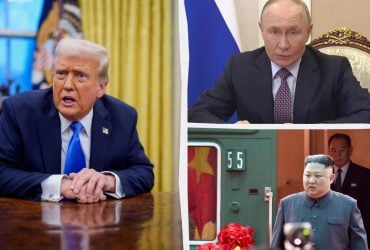 Зміцнення відносин між РФ та КНДР підриває стратегію Трампа щодо альянсів, - Foreign Policy