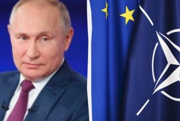 У Путина есть шесть вариантов, чтобы разрушить НАТО, - The Telegraph