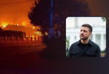 Уже более 370 человек эвакуированы: Зеленский сделал заявление по взрывам под Бучей