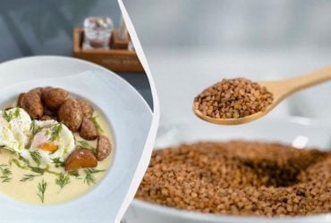 Вареная гречка - больше не скучный гарнир: как приготовить ее абсолютно по-новому