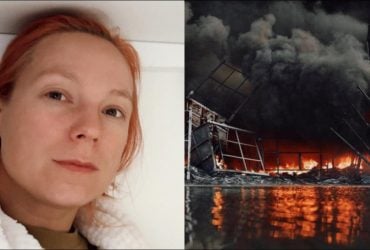 "Ми цілі. Пожежі тривають": відома співачка вийшла на зв’язок після трагедії під Києвом