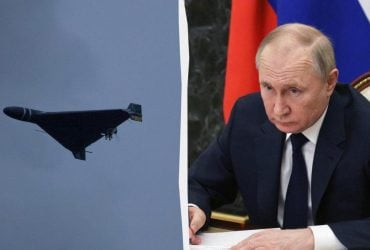 Россия меняет стратегию ракетно-дроновых атак на Киев, - TWZ
