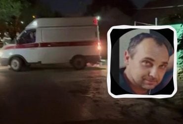 У Донецьку підірвали заступника керівника Оленівської колонії: що відомо