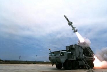США випробували наземну ракетну систему Harpoon, - Defence Blog