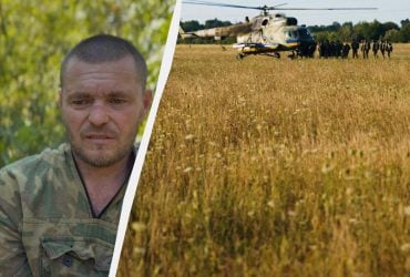 За зраду отримав 2,2 млн рублів: як окупант із Криму через три дні потрапив у полон ЗСУ