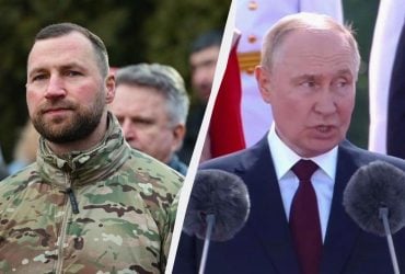 Не захоплення кількох областей: Хмара назвав справжні цілі Путіна в Україні