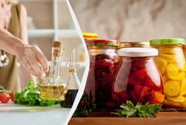 Скільки оцту потрібно на 1 літр маринаду: та сама ідеальна пропорція згідно з ГОСТом