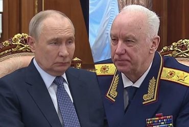 "Путін оточив себе колегами-ветеранами радянської епохи": історик пояснив причину