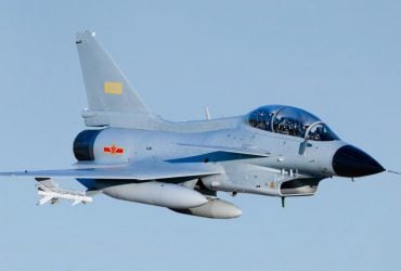 Узбекистан получил первые истребители J-10CE из Китая