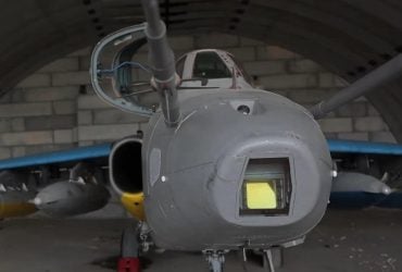 В Україні натякнули на нову модернізацію штурмовика Су-25