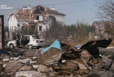 Усе розбито вщент: очевидці розповіли про удари РФ по селу Мила, - The Guardian