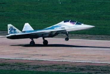Россия официально раскрыла назначение истребителя Су-57Д