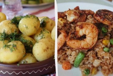 Картофель против риса: диетологи рассказали, какой продукт полезнее