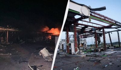 Россия за последние месяцы нанесла почти 250 ударов по украинским АЗС, - NYT