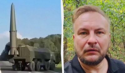 Впіймати пускову "Іскандера" вкрай важко: Бескрестнов назвав причину