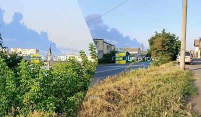 В России загорелись сразу два крупных НПЗ после атаки украинских дронов