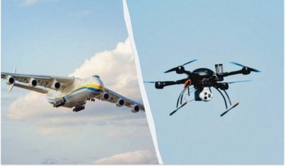Дрон із вибухівкою в Лейпцигу: ЗМІ пишуть про нові деталі інциденту з українським літаком