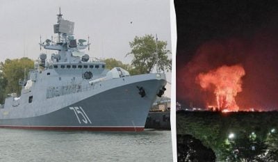 "Одна из самых успешных атак": в Новороссийске повреждено множество кораблей, – осинтеры