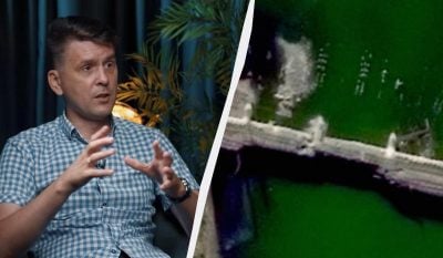 "Это не камни с неба упали": аналитик объяснил, почему "приуныл" Чонгарский мост