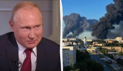 Українські удари по РФ можуть грати на руку Путіну, - Spectator