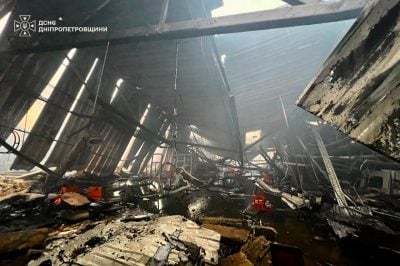 У Кривому Розі оголосили підозру директору супермаркету в ТЦ, по якому вдарила Росія