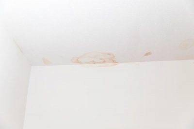 Пляма від води на стелі – не вирок: як прибрати її простими засобами