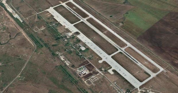 Україна уразила військовий аеродром росіян