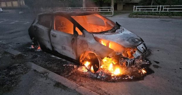 На Херсонщині росіянам наказали почати "вільне полювання" на автотранспорт, - ОВА
