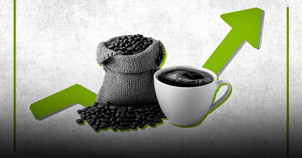 Ціни на каву в Україні