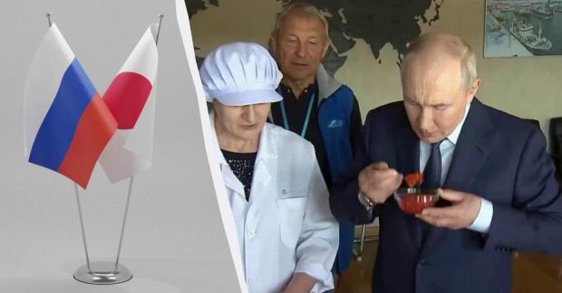 Японія різко відреагувала