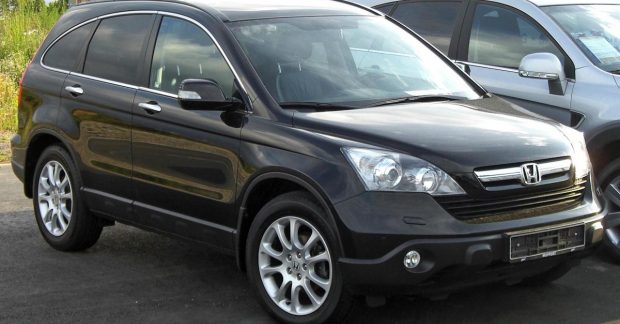 Експерт пояснив, чому Honda CR-V
