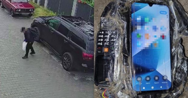 підозрюваного затримали у Польщі