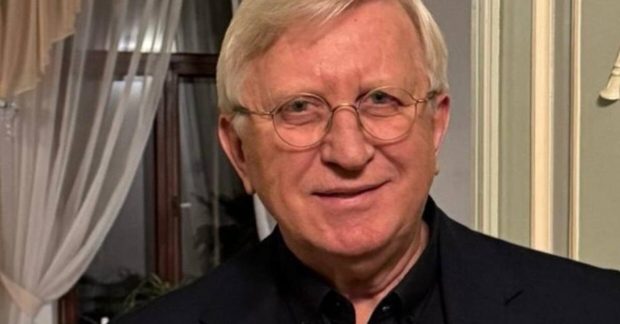 актор розповів про розмір своєї пенсії