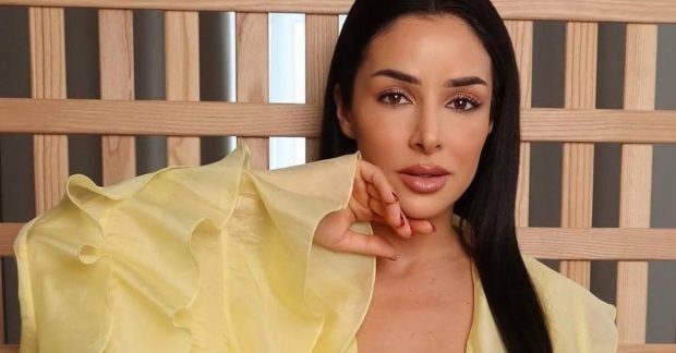 співачка показала архівні кадри з Криму