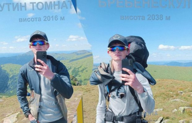 Український хлопець здійснив унікальне сходження: скільки гір підкорив за день