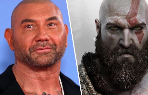 Создатели сериала God of War нашли нового Кратоса: это бывший рестлер