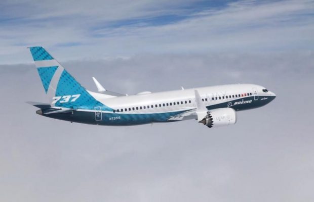 В США з'явився новий пасажирський Boeing (відео)