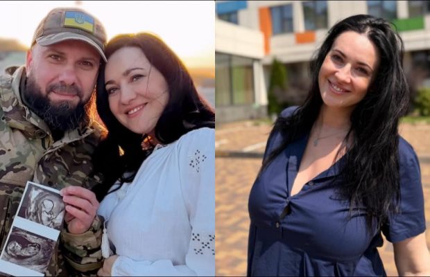 Вагітну Вітвіцьку запідозрили у таємному ЕКЗ та сурогатному материнстві - вона відповіла