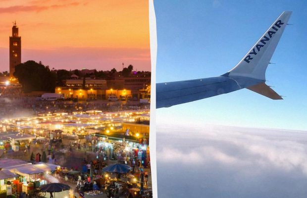 Ryanair додав ще більше рейсів до Марокко: одразу три з них – із Польщі