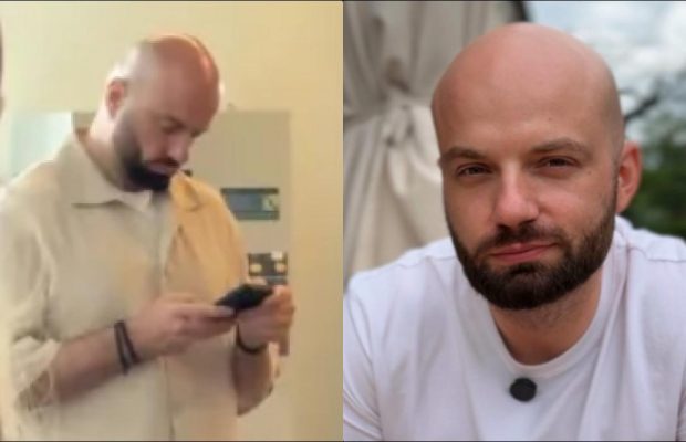 Известный ведущий выехал из Украины во время войны: его заставили объясниться