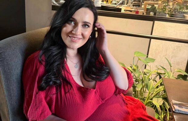 46-летняя Витвицкая показала, чем занимается в декрете (фото)