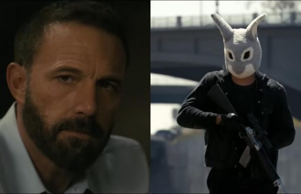 "Власть вас не защитит": Netflix показал тизер нового триллера Бена Аффлека (видео)