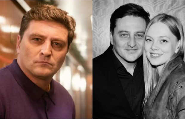 49-летний украинский актер раскрыл новые подробности отношений с молодой невестой